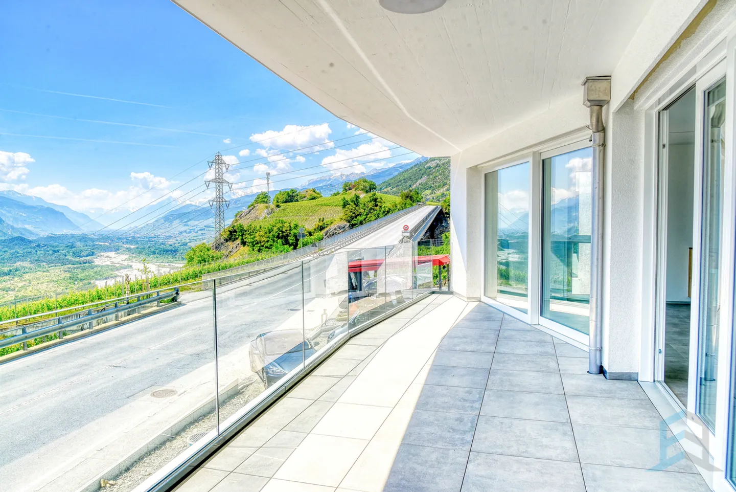 IN AFFITTO - Splendido appartamento nuovo di 3½ locali nel cuore dei vigneti - Foto 10 di 13