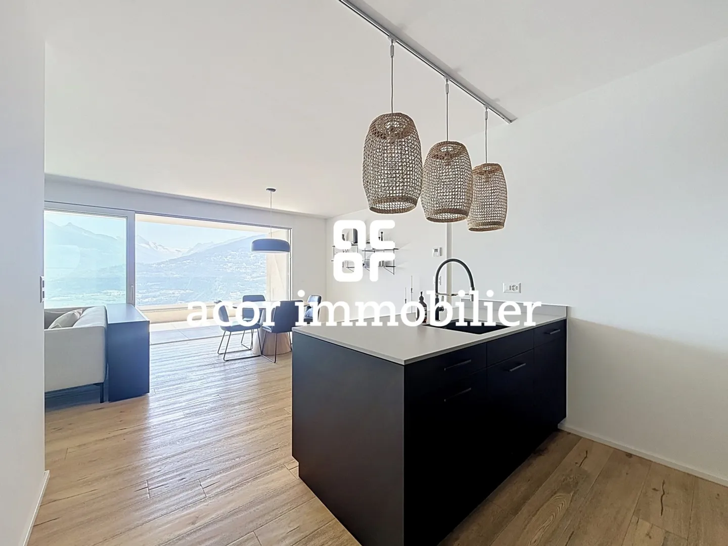 Zu vermieten - Wunderschöne 3,5-Zimmer-Wohnung mit großer Terrasse - Foto 3 von 11
