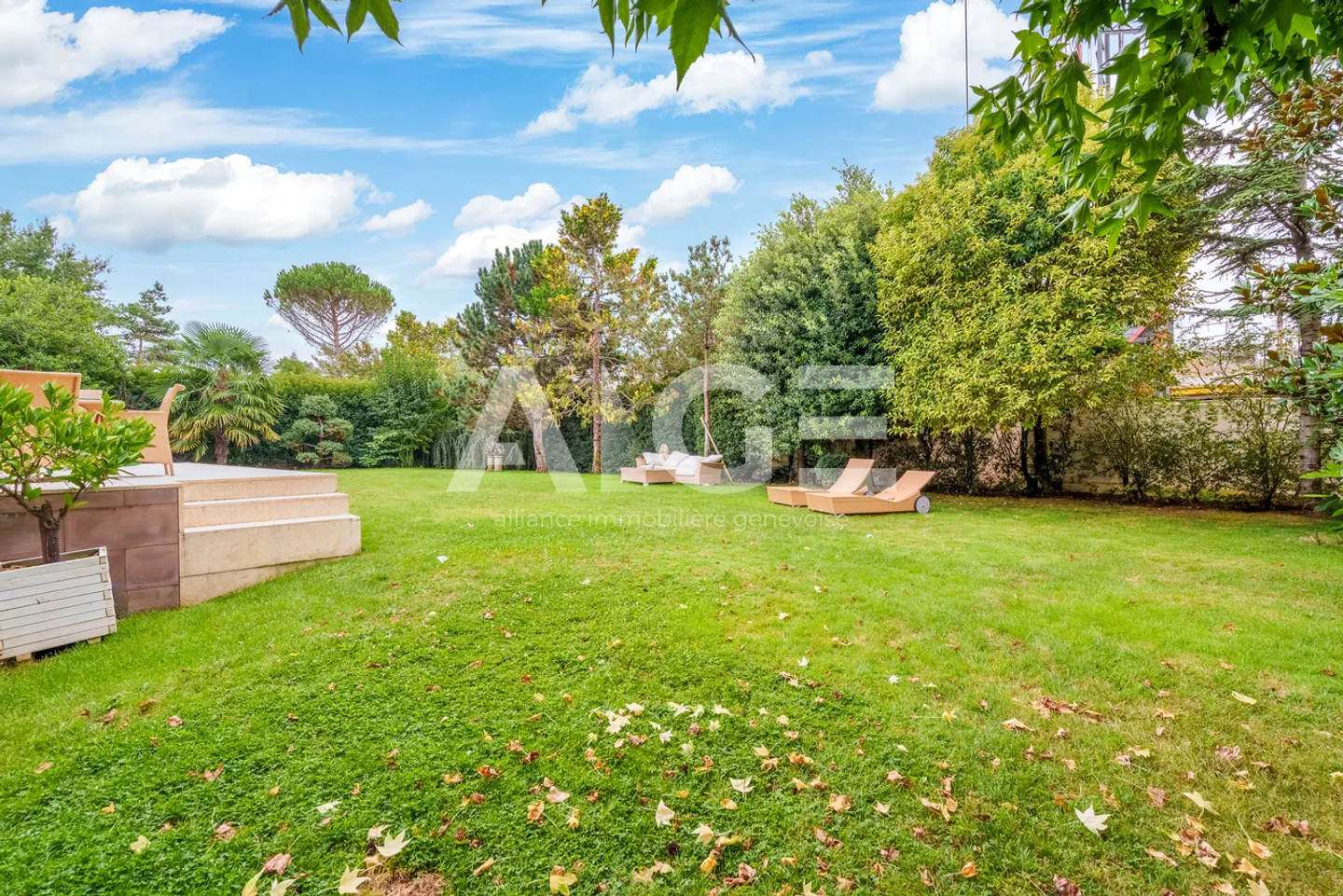 Villa Éblouissante à Cologny - Photo 1 sur 5