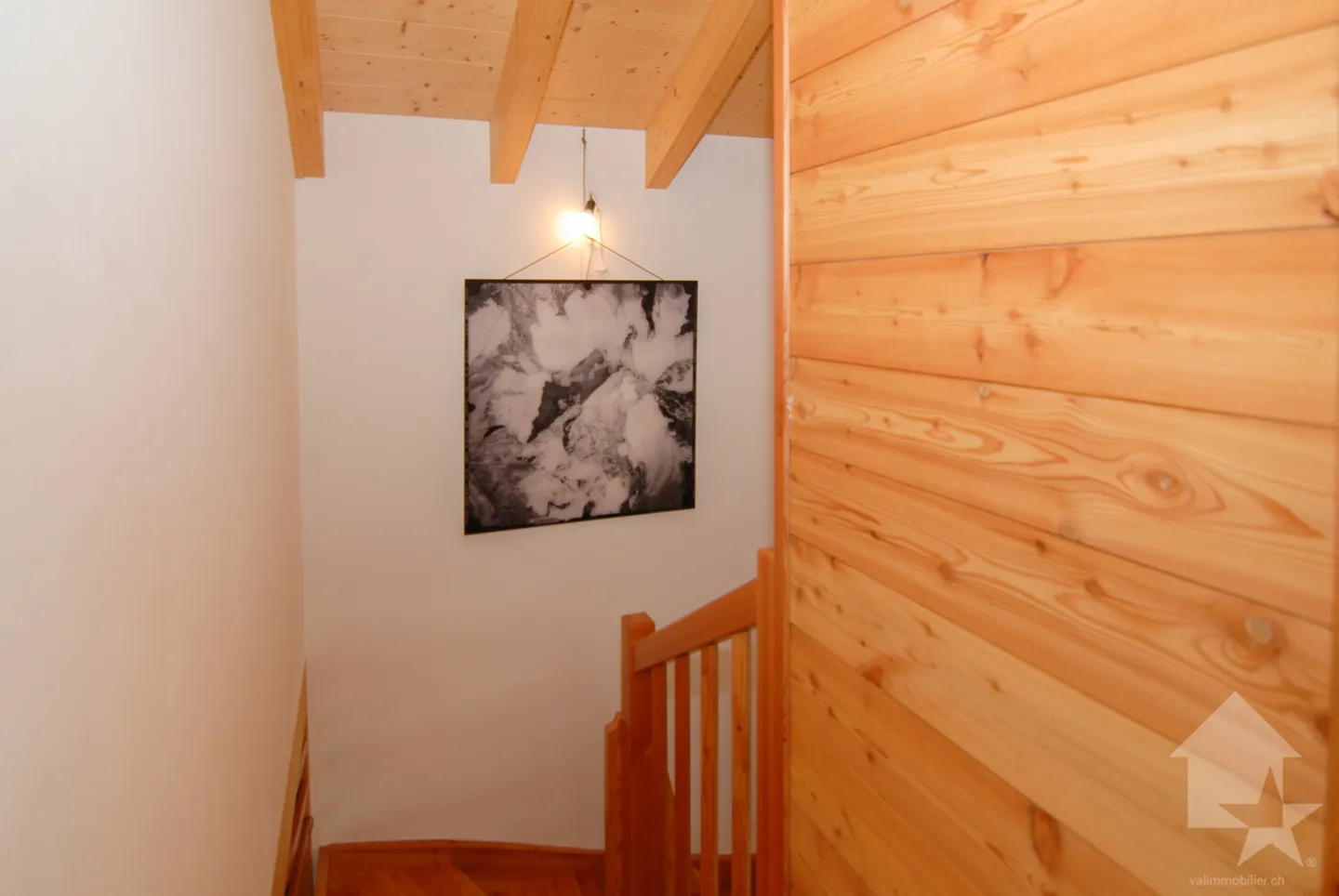 Magnifique chalet à La Forclaz - Photo 13 sur 13
