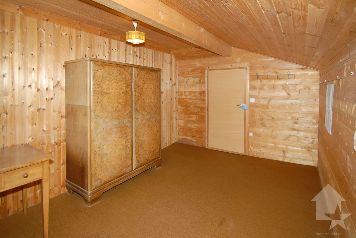 Chalet with privileged view of the Dent-Blanche and the Glaciers - Photo 12 of 13