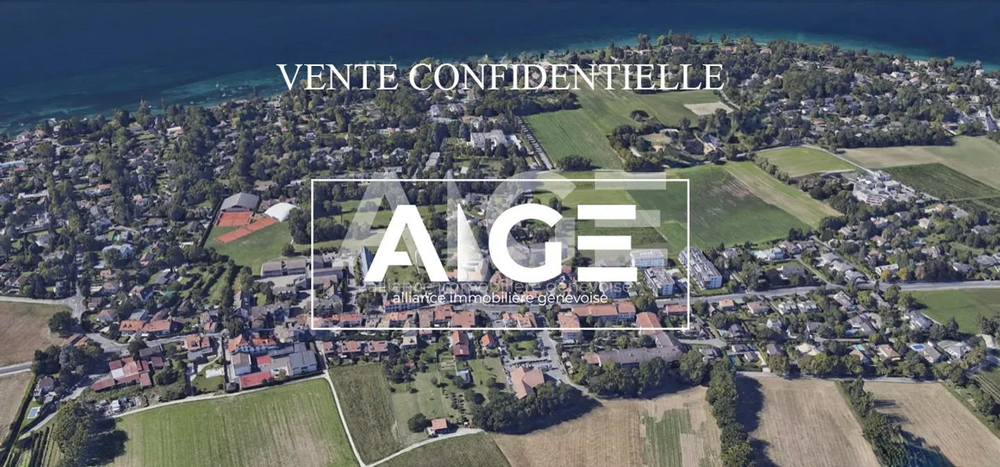 Charmantes Town-House im Herzen von Collonge-Bellerive - Foto 1 von 1