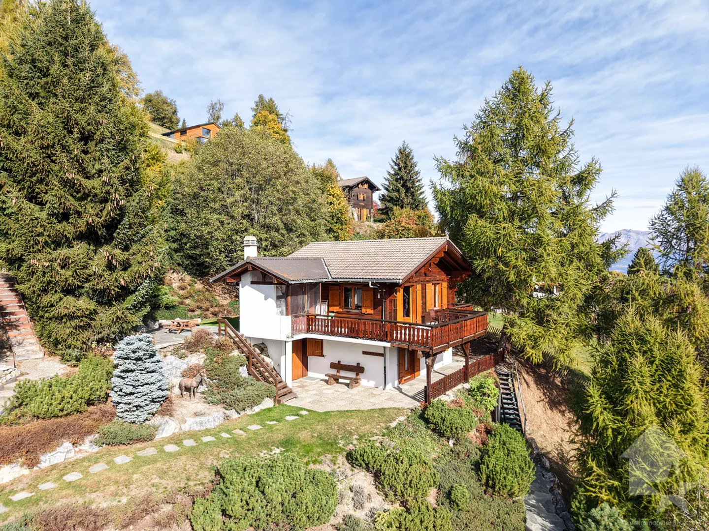 Carino chalet in riva alla pista - Foto 5 di 13