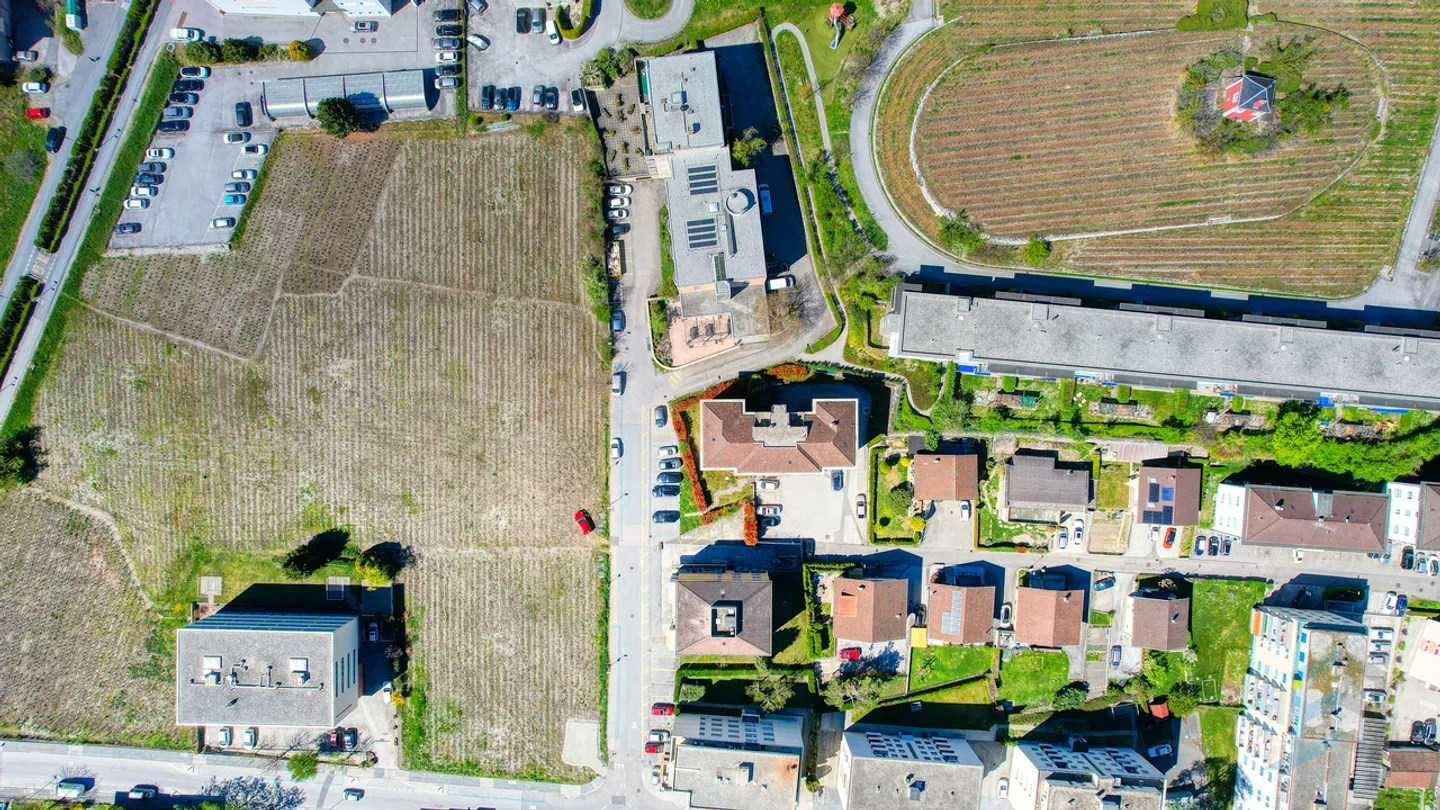 Zu vermieten Charmante 3 ½-Zimmer-Wohnung mit Balkon und Garage-Box - Foto 12 von 12