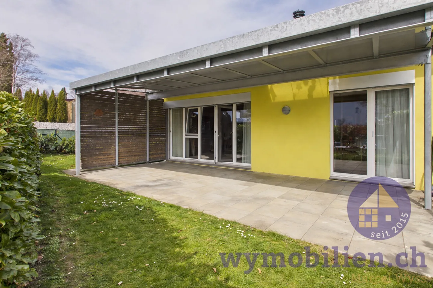 Condominio esclusivo a Muri-Gümligen - MFH con solo 3 parti - Foto 6 di 13