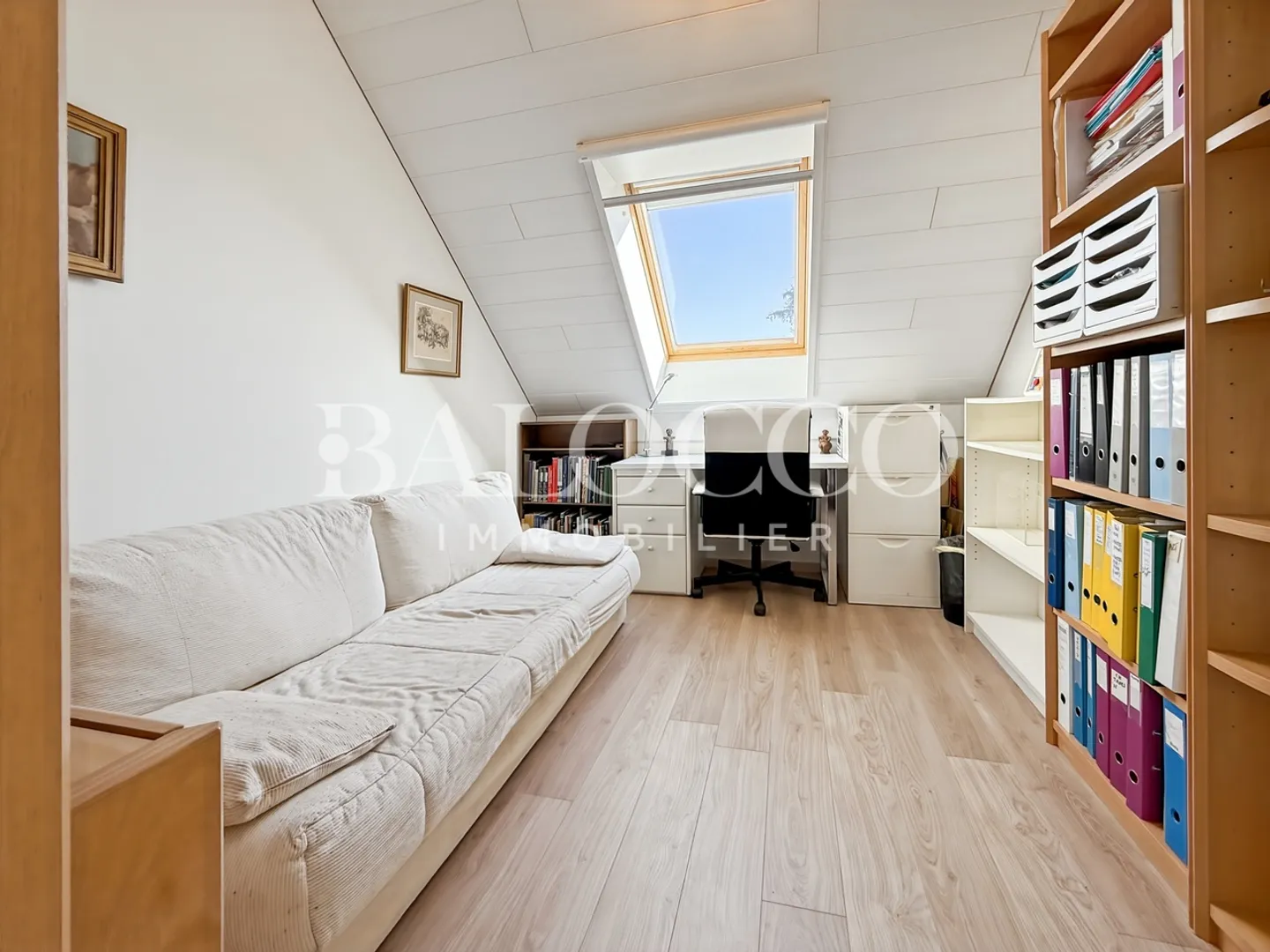 Bellissimo duplex familiare di 6,5 locali - Foto 6 di 9