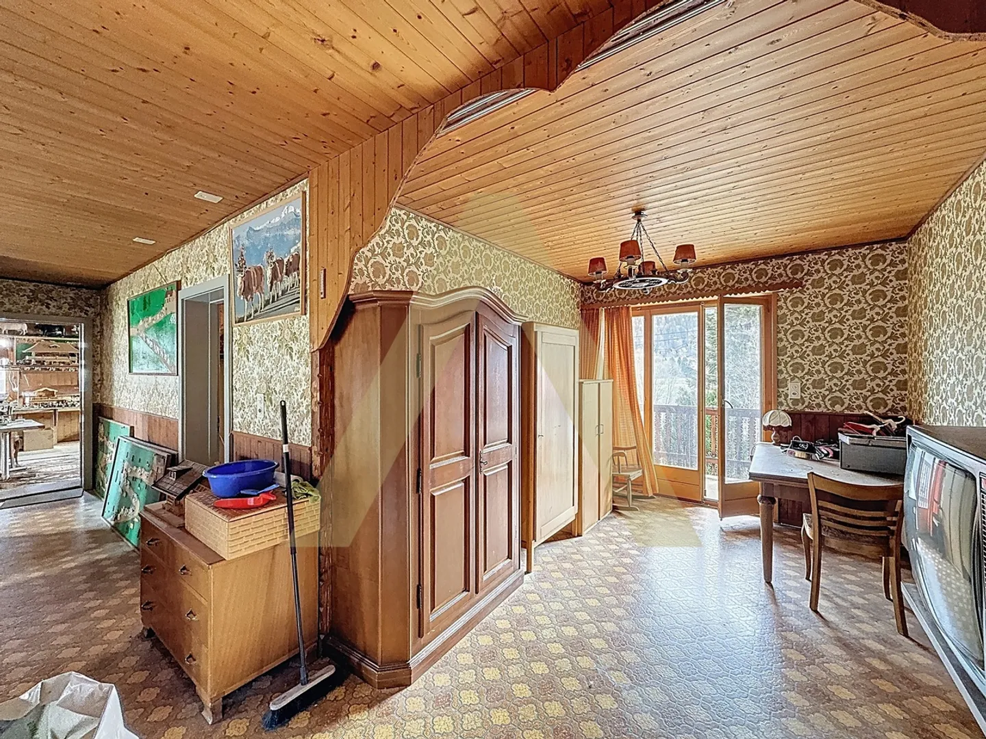 An opportunity in Brassus: House to transform according to your desires - Photo 12 of 13