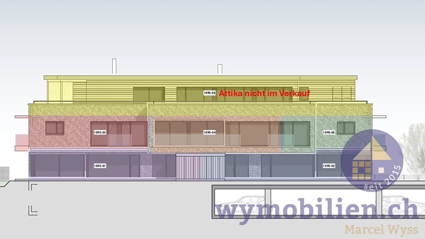 Rimane solo l'appartamento di 2,5 stanze in vendita - Foto 9 di 13
