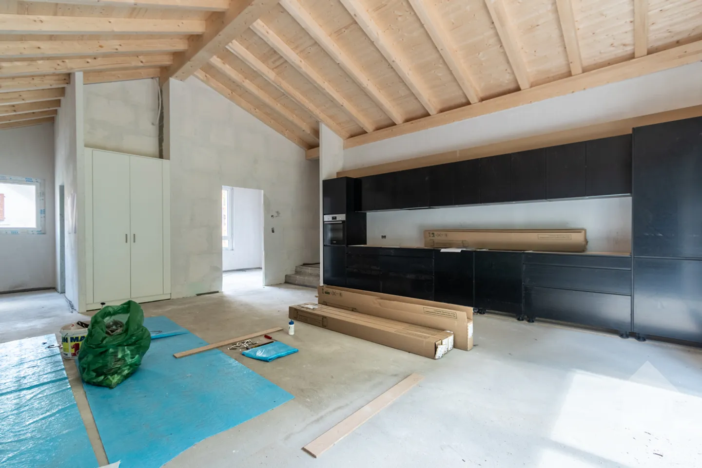 Epinassey, appartamento attico 5.5 stanze - Foto 2 di 11