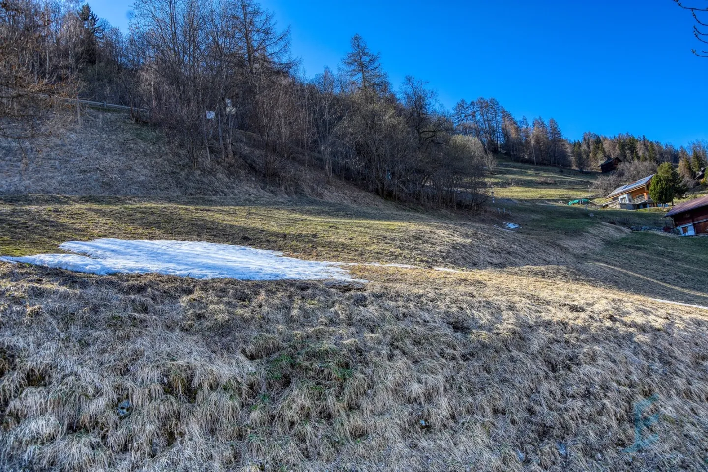 EXCLUSIVITE  Magnifique terrain à bâtir terrain équipé de 1'152m² - Photo 5 sur 7