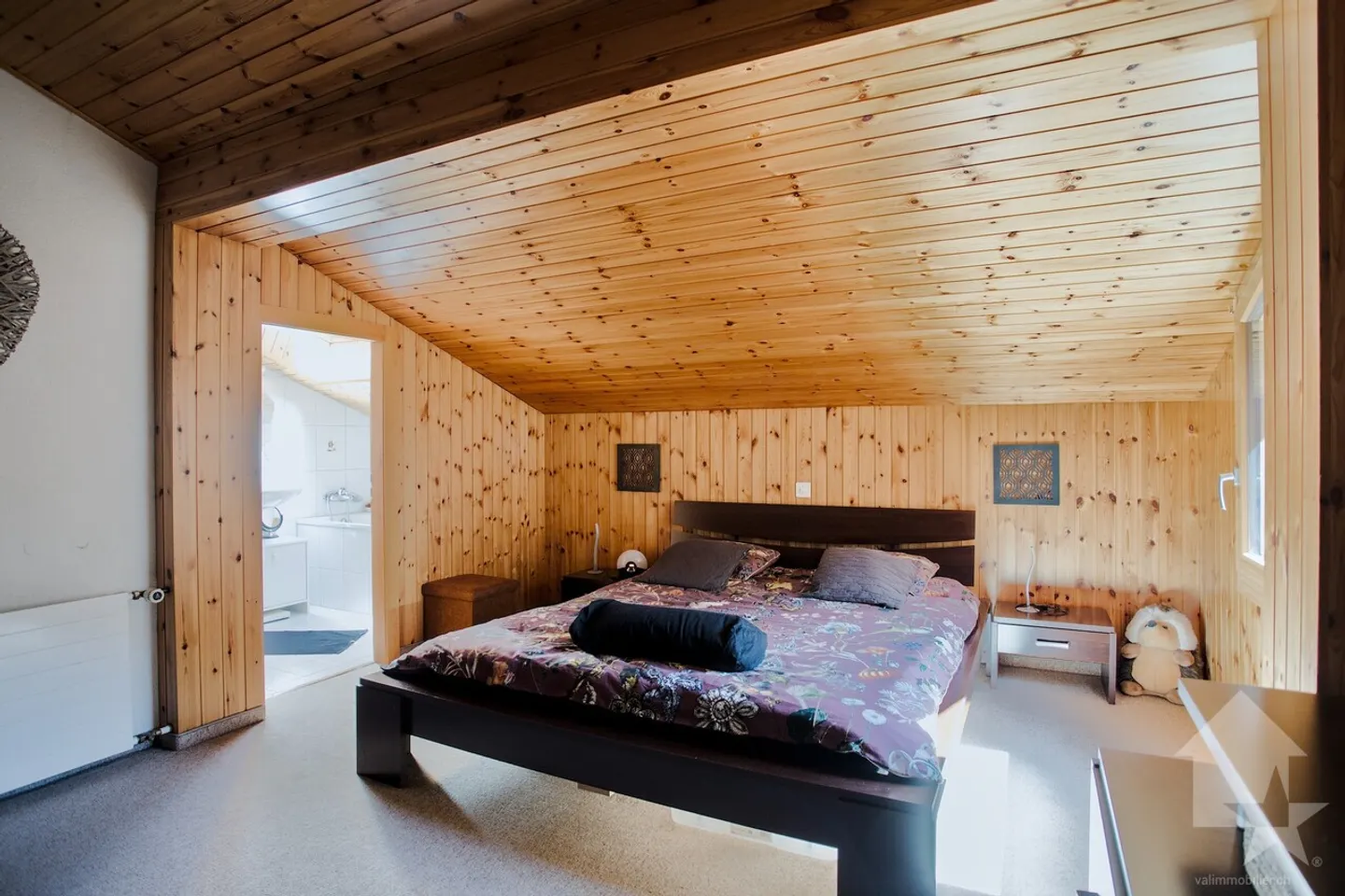 Geräumige 3,5-Zimmer-Wohnung, 125 m², zwei Badezimmer - Foto 9 von 13