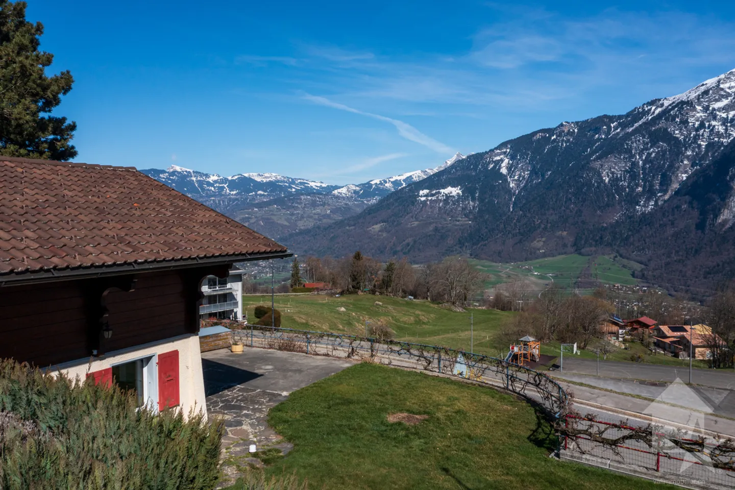 Vérossaz, 3.5-room chalet - Photo 2 of 13