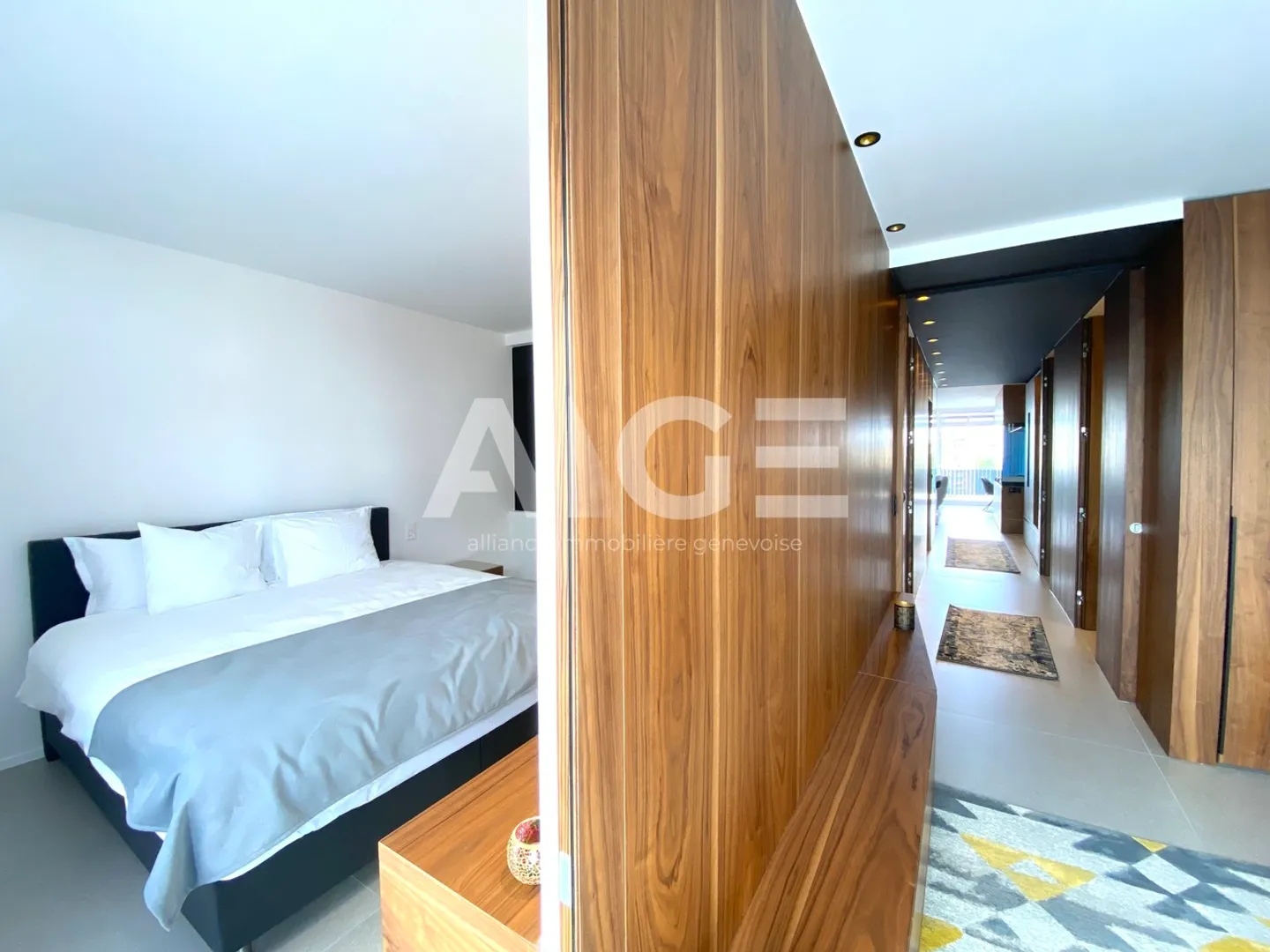 Exceptionnel appartement  avec vue panoramique proche ONU - Foto 5 di 9