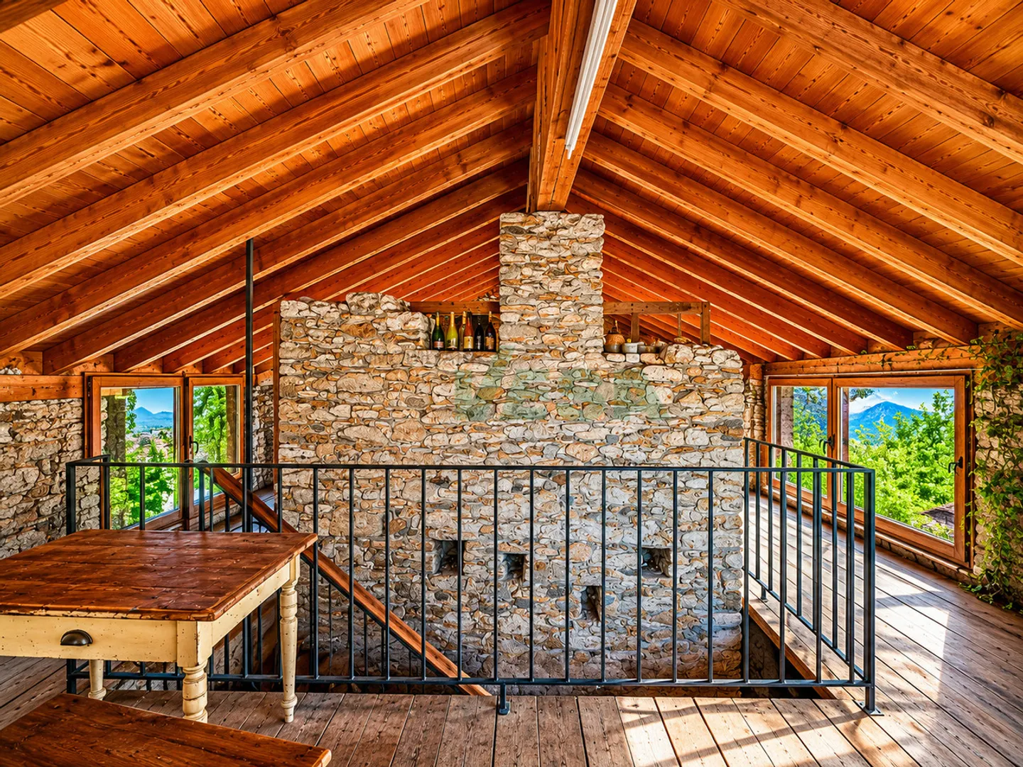 Splendid property with ancient palace, rustic house and beautiful garden - Photo 11 of 13