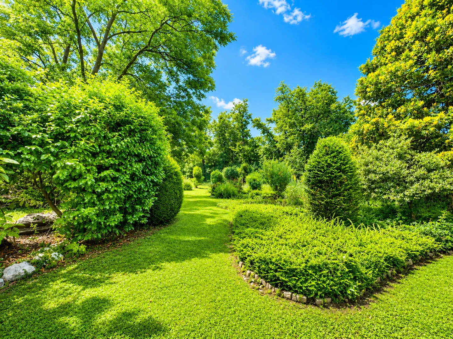 Villa élégante et spacieuse avec un appartement de deux pièces et un grand jardin - Photo 2 sur 13