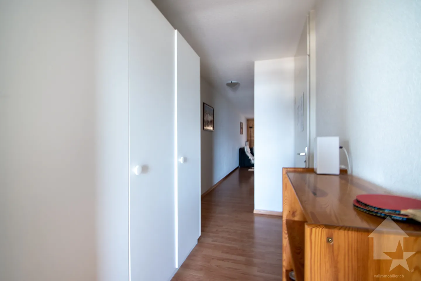 Torgon, 2.5 room apartment crossing in the Crêtes residence - Photo 9 of 13
