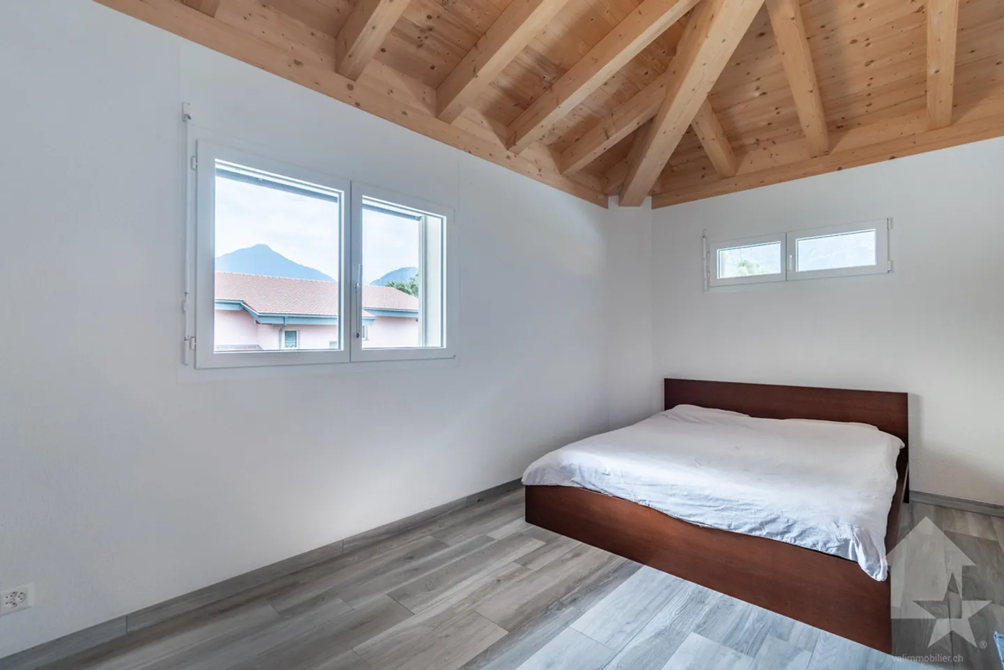 Magnificent 3.5 rooms in Dorénaz - Photo 6 of 10