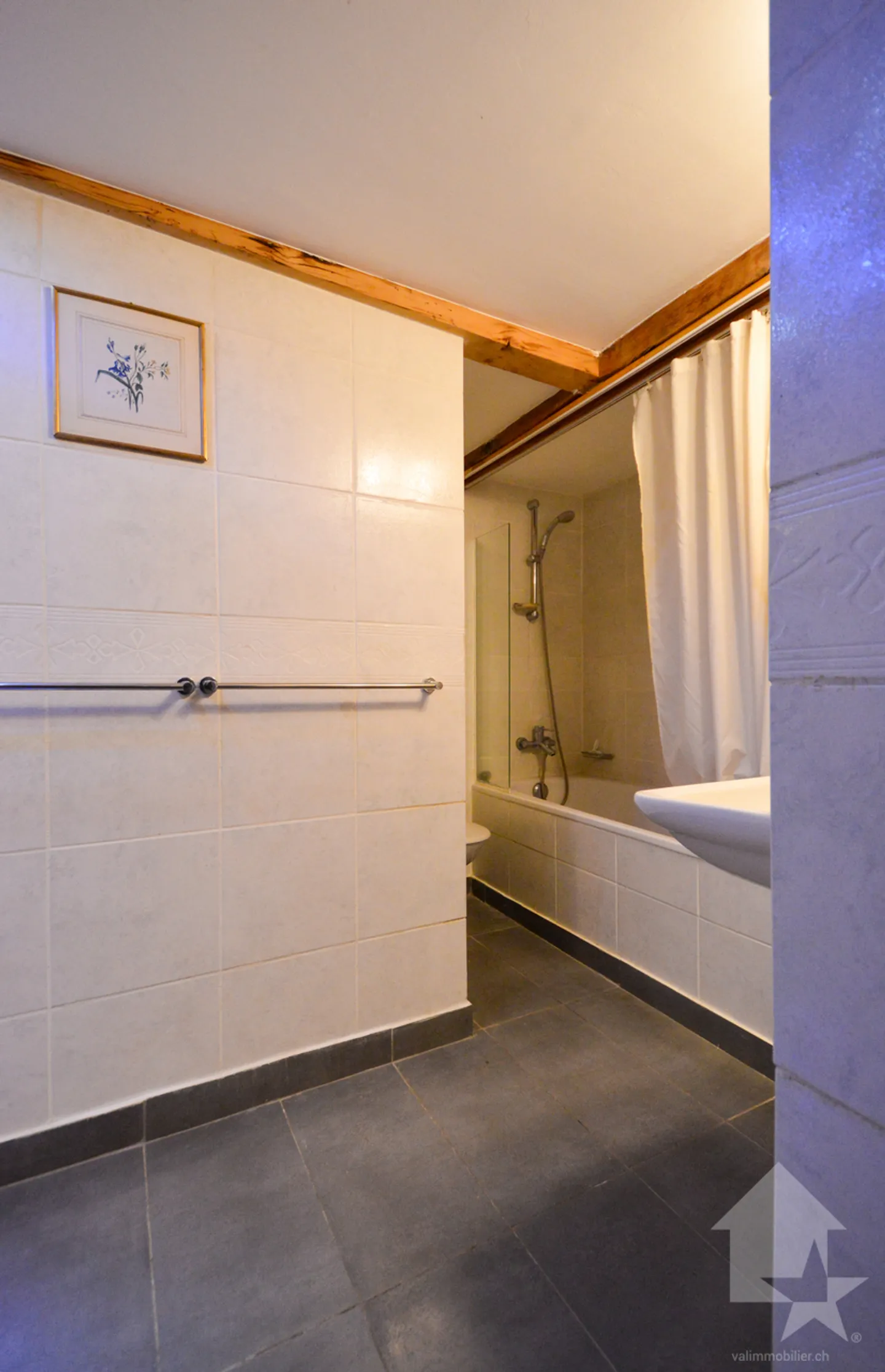 Magnifikes altes Herrenhaus in Goms - Foto 5 von 13