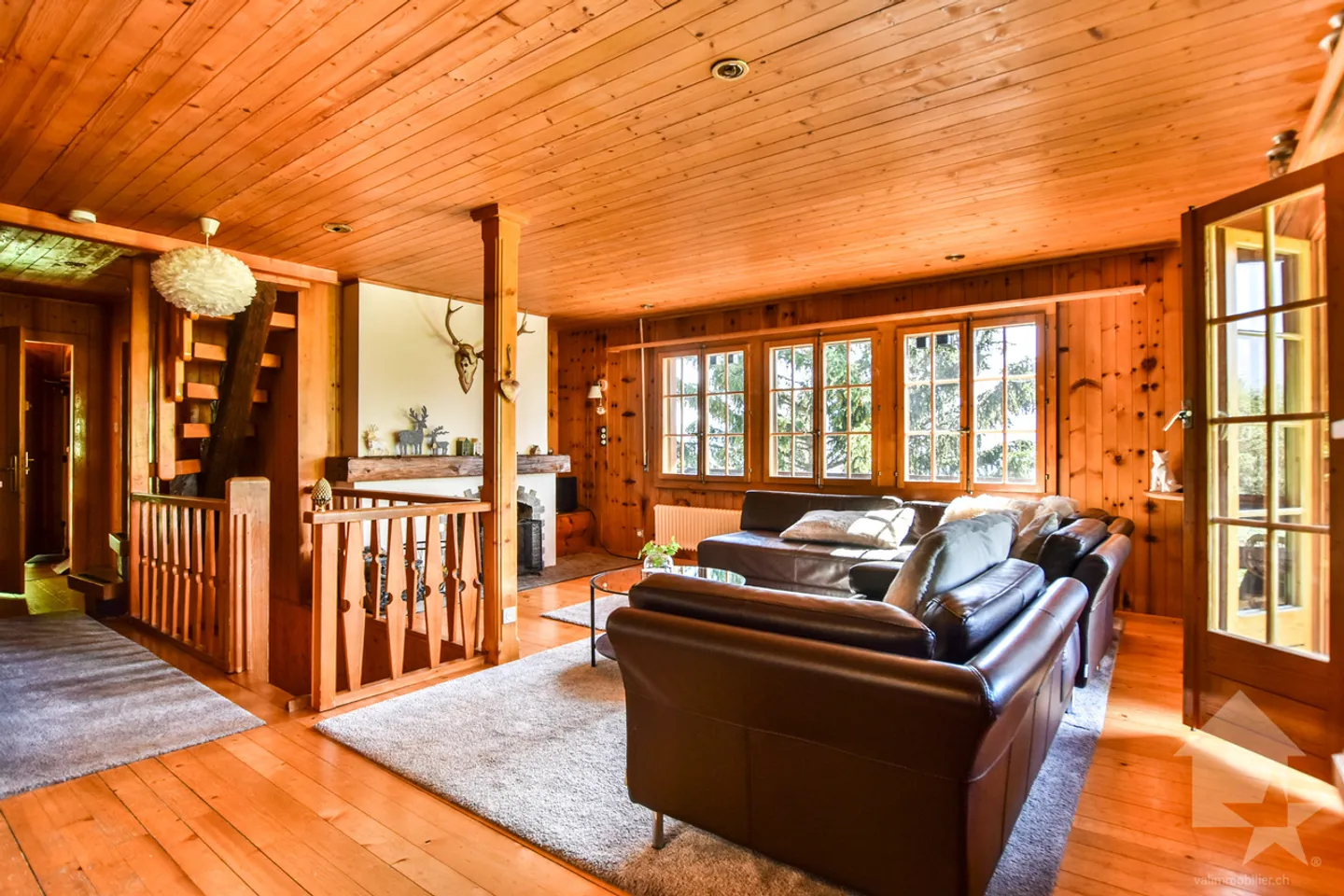 Charming chalet in the center of Les Collons - Photo 9 of 13