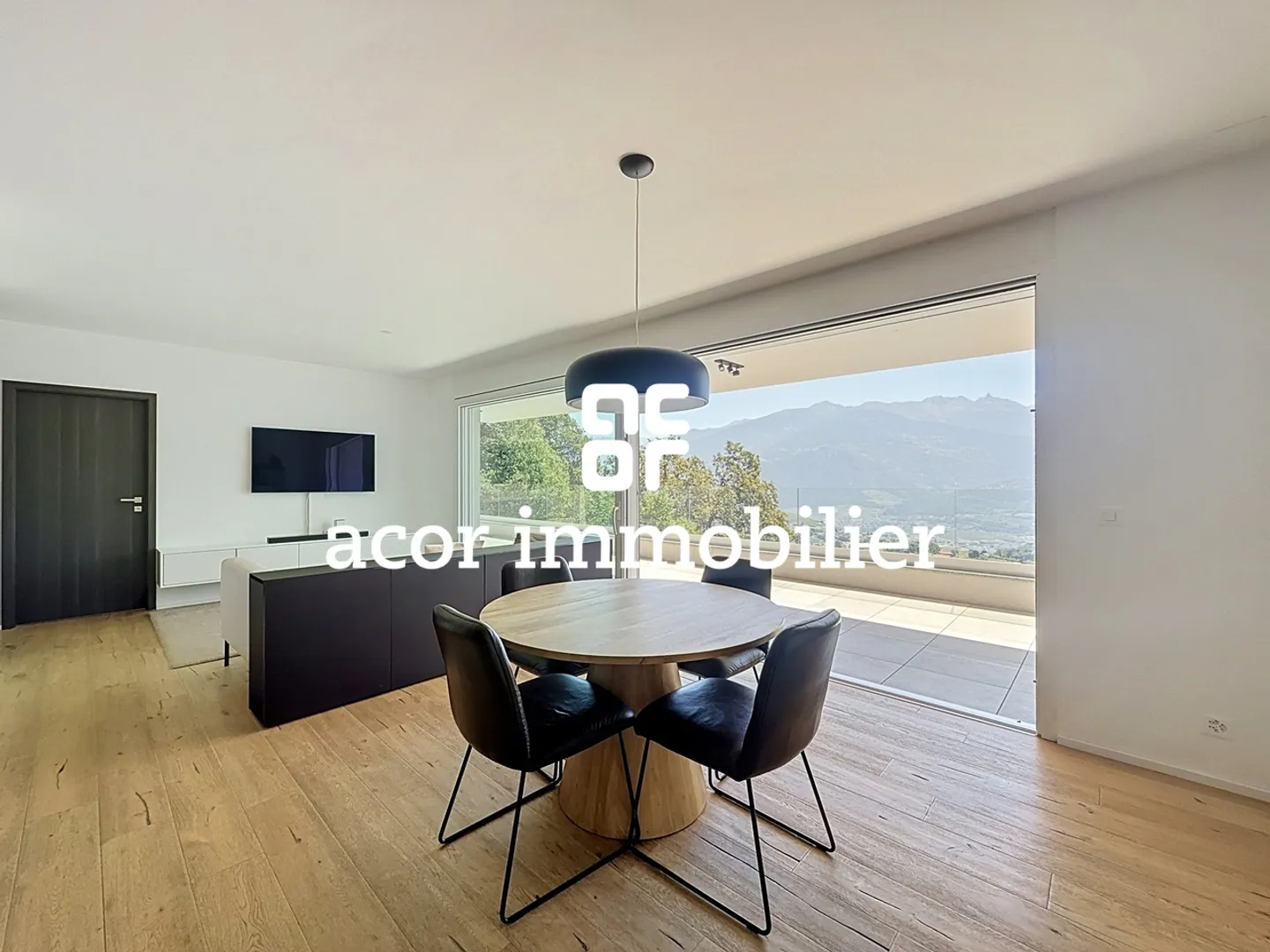 Zu vermieten - Wunderschöne 3,5-Zimmer-Wohnung mit großer Terrasse - Foto 5 von 11