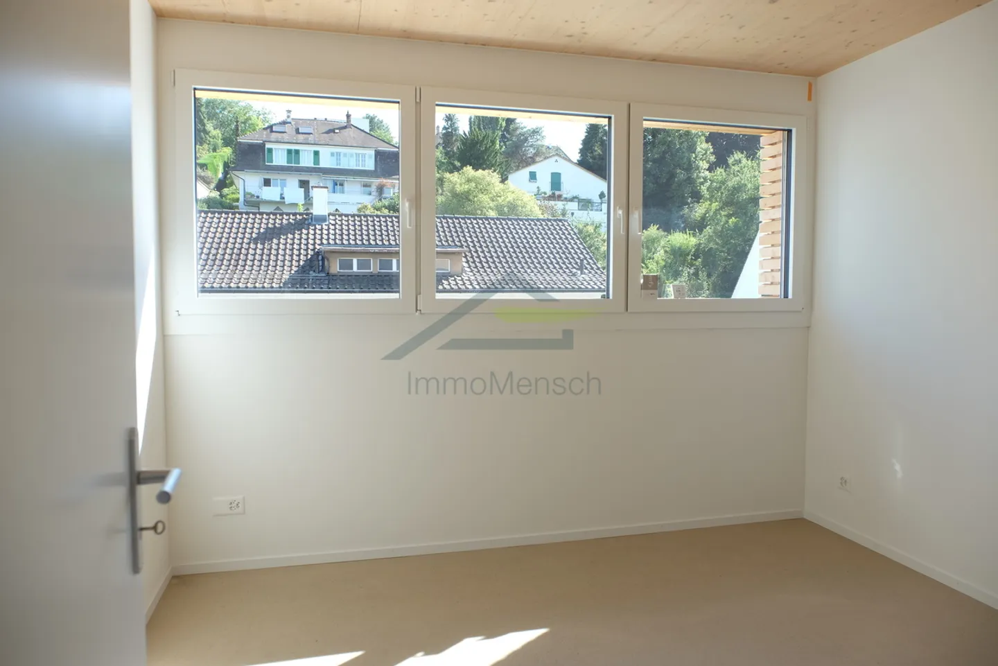 Erstbezug: 4.5-Zimmerwohnung Attikawohnung mit grosser Dachterrasse - Foto 11 von 13
