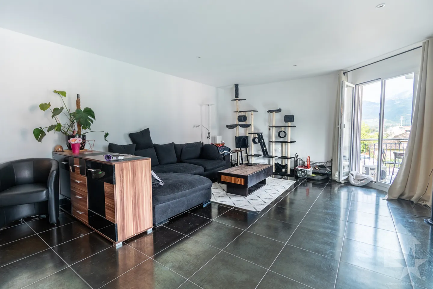 Monthey, superbe appartement de 5.5 pcs - Foto 5 von 13