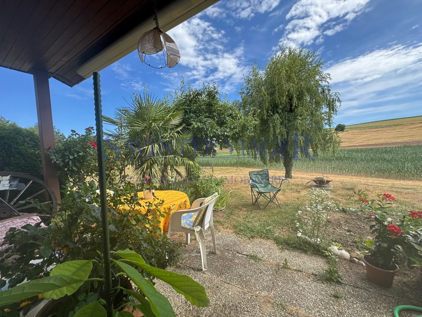 Maison Charmante en Cadre Tranquille - Photo 9 sur 13