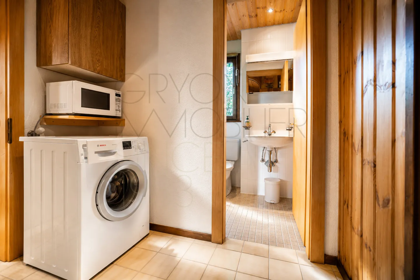 Duplex in Gryon - Alpes des Chaux, 4 Schlafzimmer - Foto 12 von 13