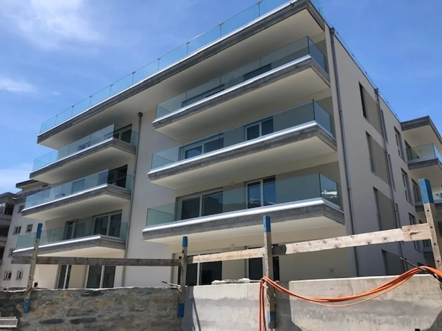 2.5-ROOM PENTHOUSE WITH 40M2 TERRACE - Photo 1 of 10