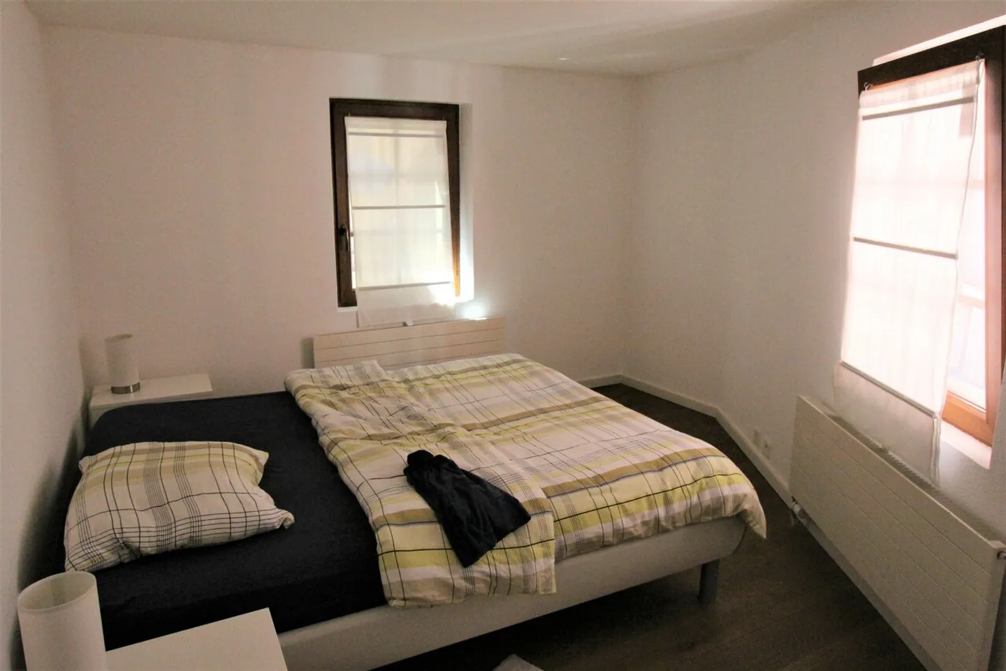 3,5-ZIMMER-DUPLEX ZU VERMIETEN IN DER ALTSTADT VON SION - Foto 9 von 13