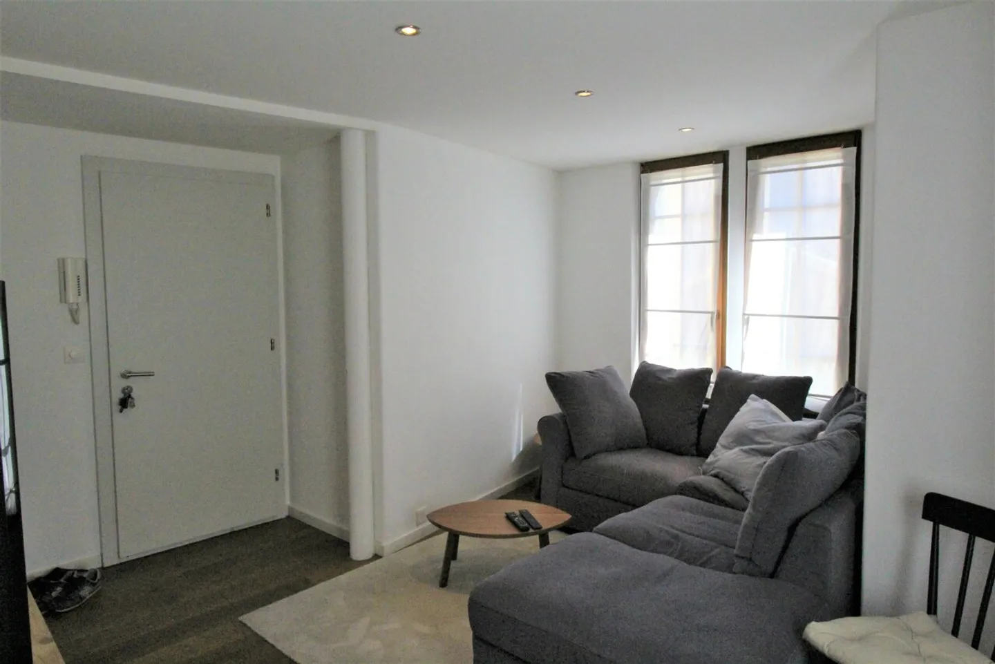 3,5-ZIMMER-DUPLEX ZU VERMIETEN IN DER ALTSTADT VON SION - Foto 8 von 13