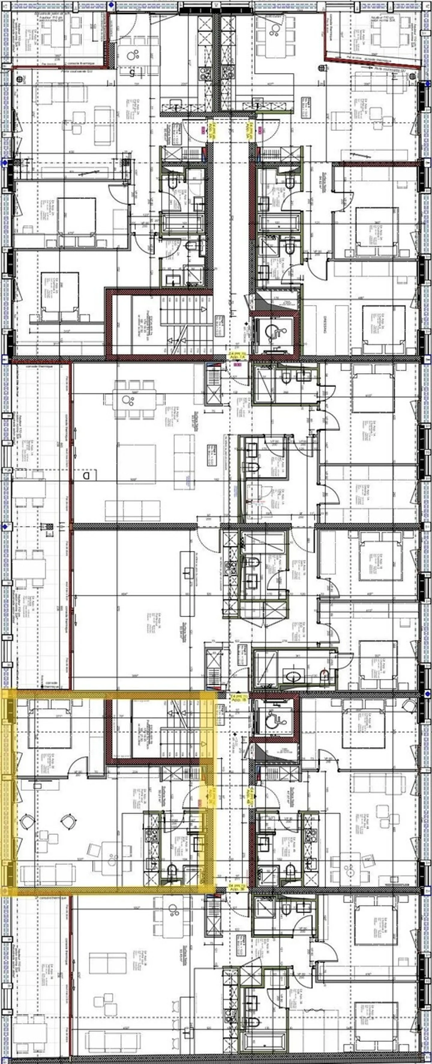 APPARTAMENTO 2.5 STANZE IN AFFITTO NEL CENTRO DI SIERRE - Foto 10 di 11