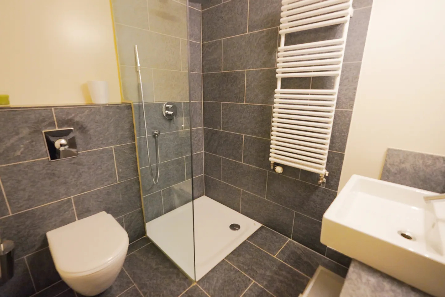 SPLENDIDE DUPLEX EN ATTIQUE AU CENTRE-VILLE DE SIERRE - Photo 10 sur 13