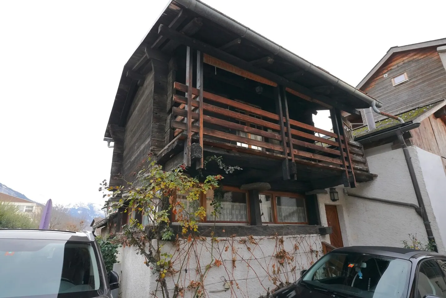 CASA DI 2.5 STANZE A MURAZ (SIERRE) - Foto 2 di 11