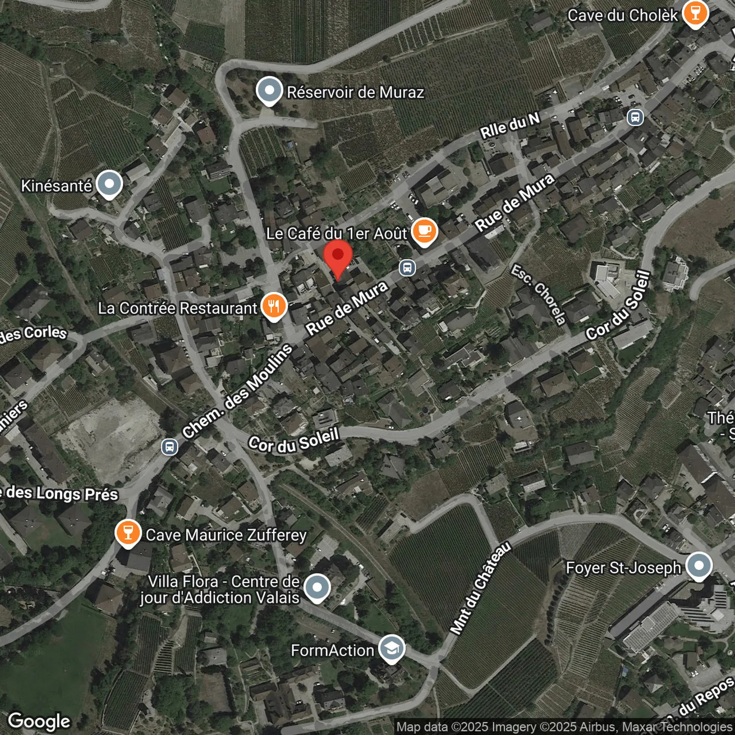 CASA DI 2.5 STANZE A MURAZ (SIERRE) - Foto 11 di 11