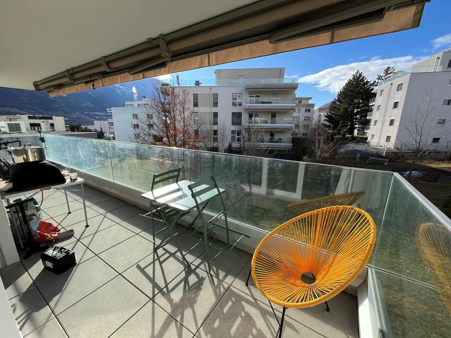 4.5-ROOM APARTMENT FOR RENT IN SIERRE - Photo 11 of 13