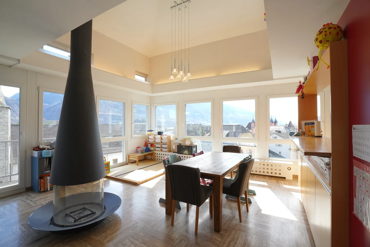 SIERRE CITY CENTER DUPLEX APARTMENT WITH A VIEW - Photo 12 of 13