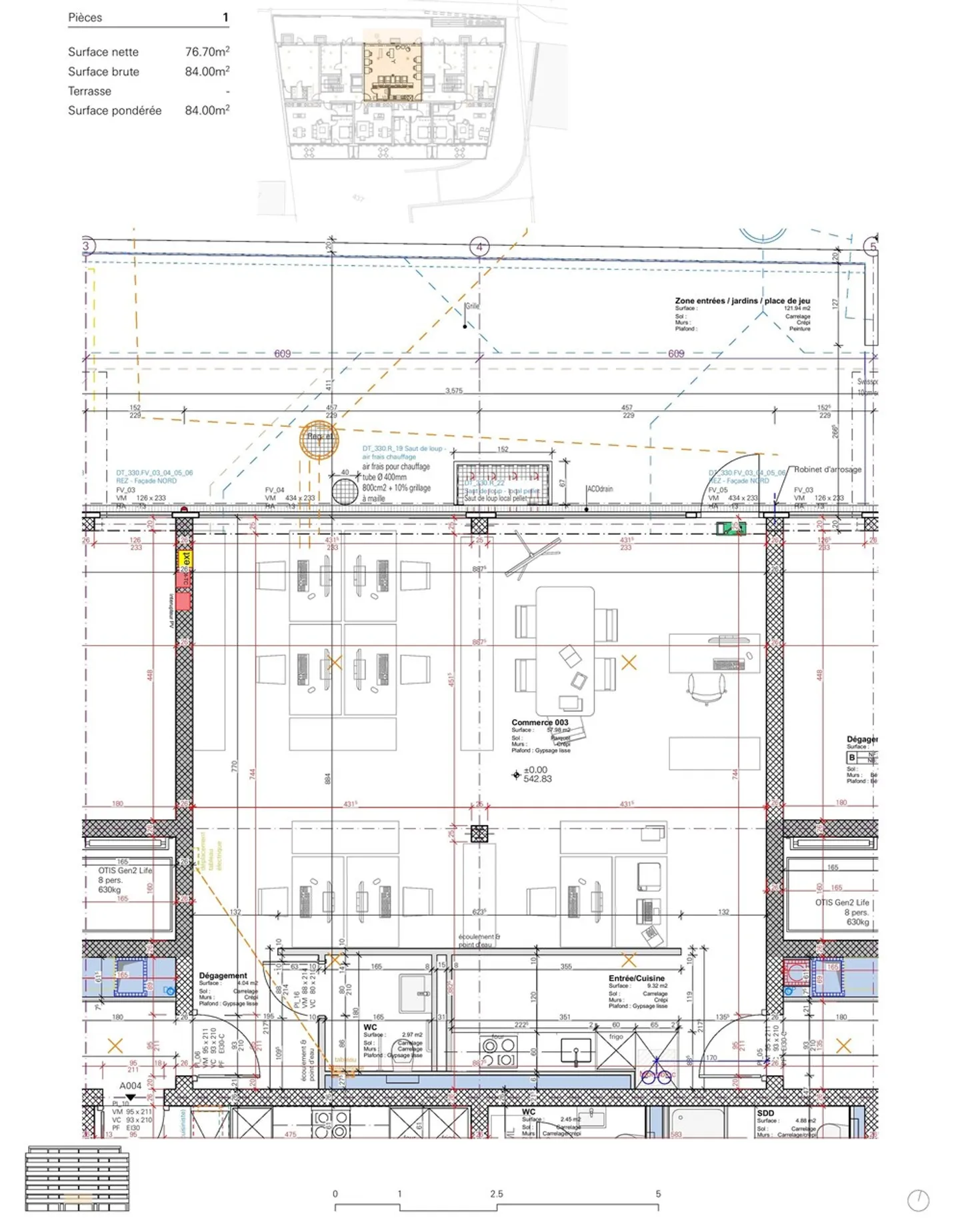 Espace Commercial à Sierre - Photo 7 sur 9