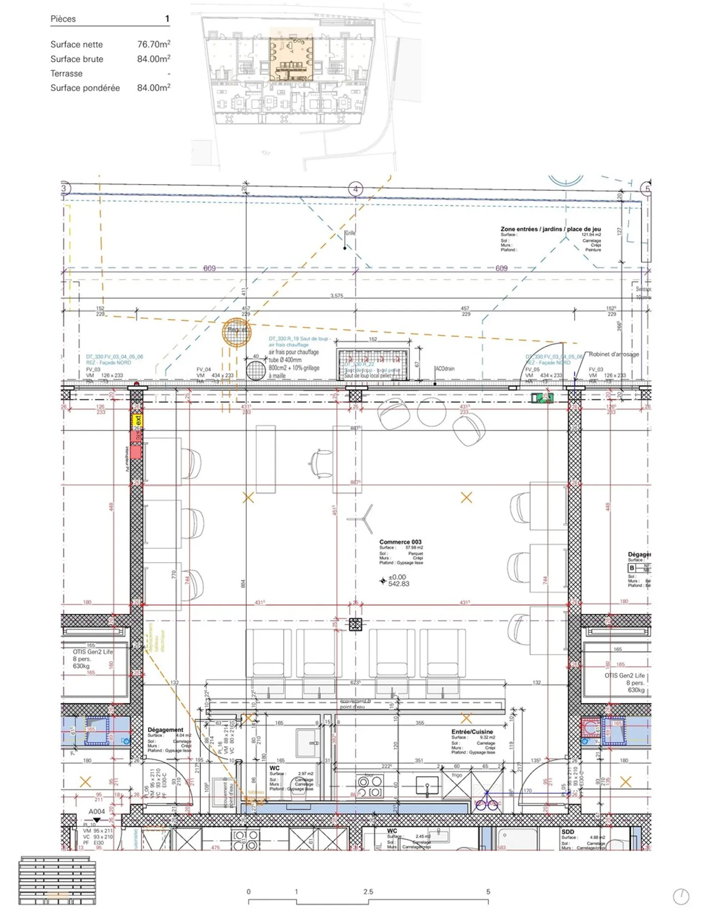 Espace Commercial à Sierre - Photo 8 sur 9
