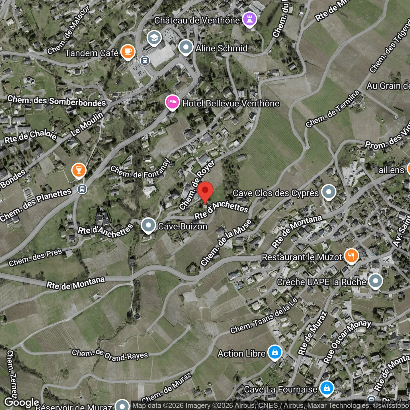 AFFASCINANTE APPARTAMENTO 2.5 A VENTHÔNE - Foto 10 di 10