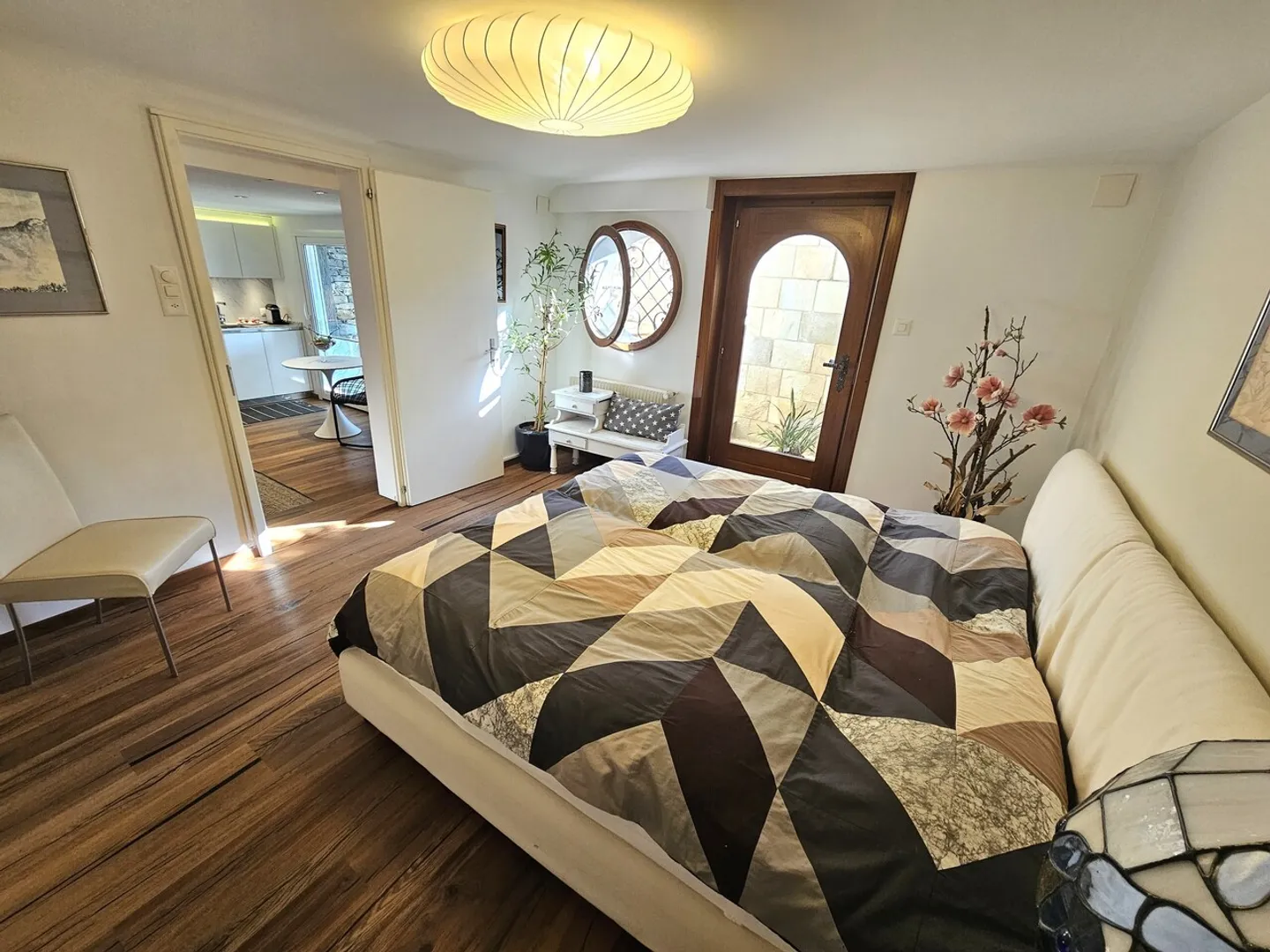 AFFASCINANTE APPARTAMENTO 2.5 A VENTHÔNE - Foto 3 di 10