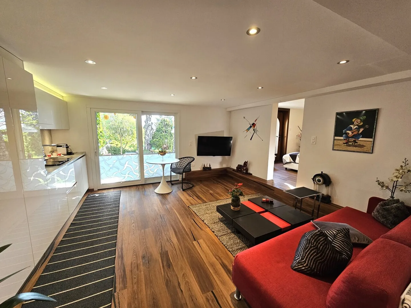 AFFASCINANTE APPARTAMENTO 2.5 A VENTHÔNE - Foto 1 di 10