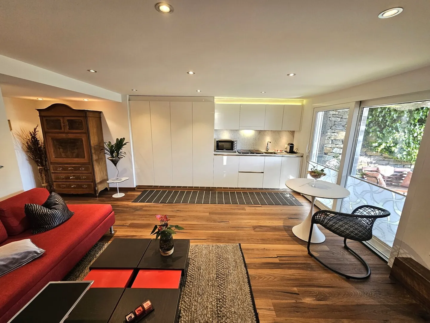 AFFASCINANTE APPARTAMENTO 2.5 A VENTHÔNE - Foto 5 di 10