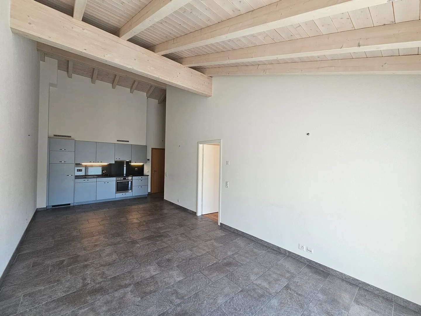 MAGNIFICO APPARTAMENTO DI 2.5 STANZE A CHALAIS - Foto 1 di 13