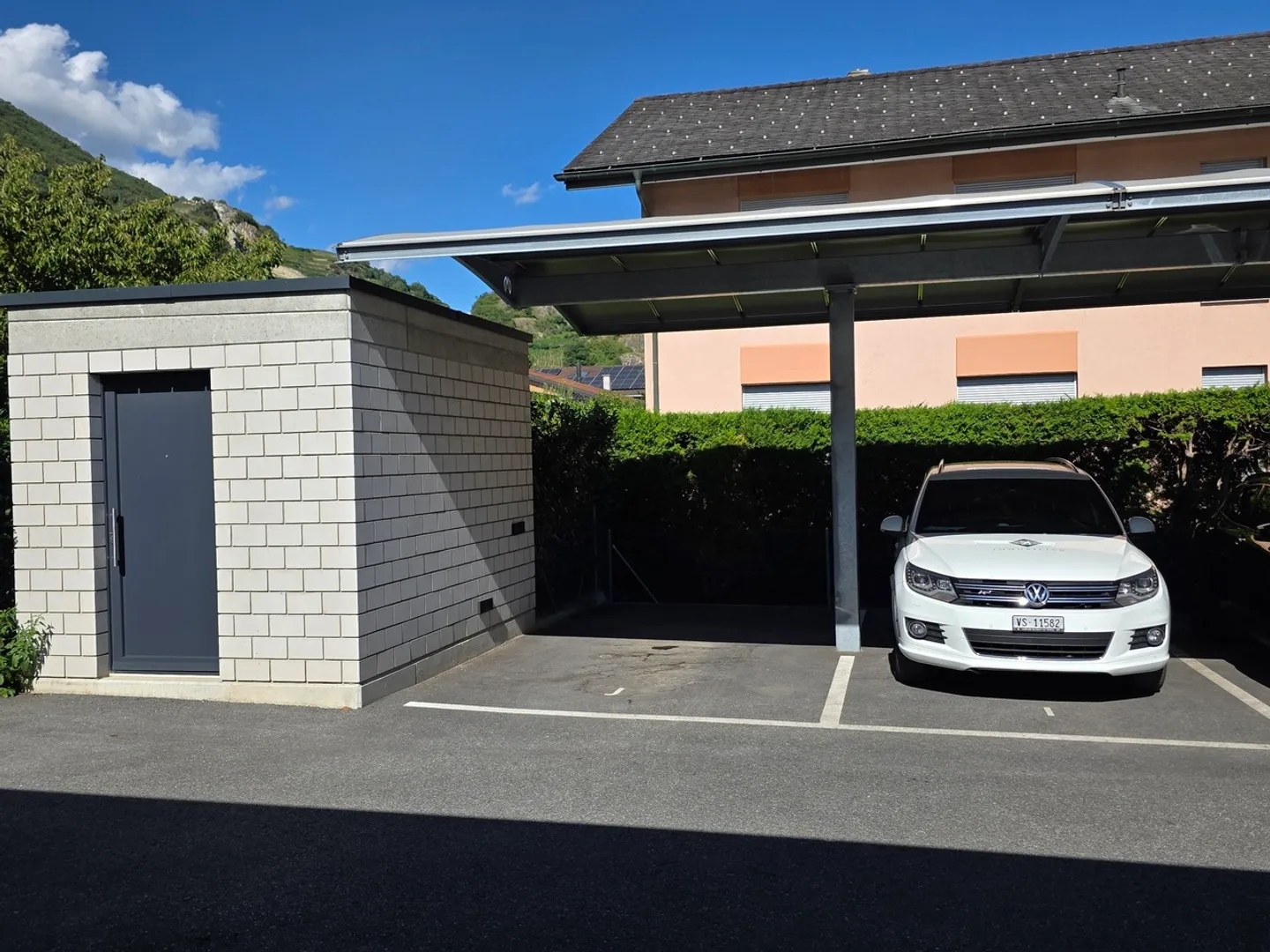 Villa à St-Léonard - Photo 10 sur 13