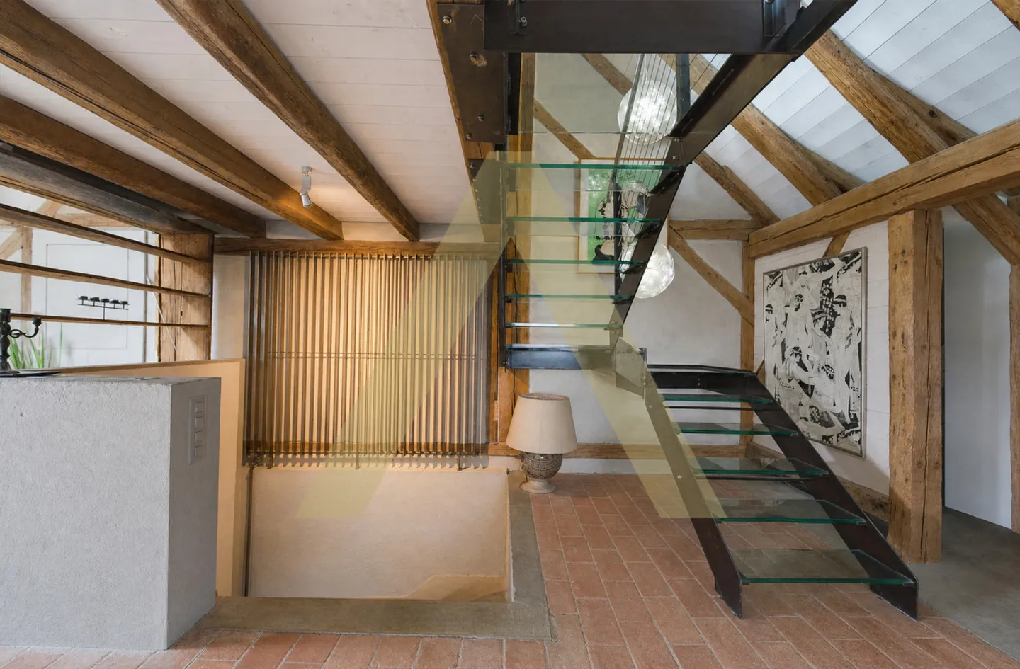 Un duplex aux airs de loft - Photo 5 of 13