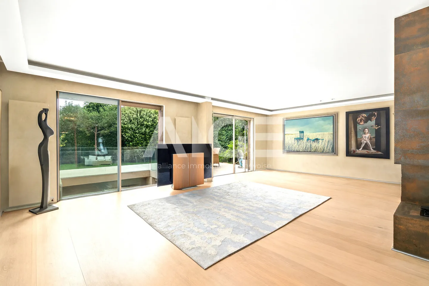 Superbe villa de plain-pied au coeur du Triangle d'Or - Foto 3 von 4