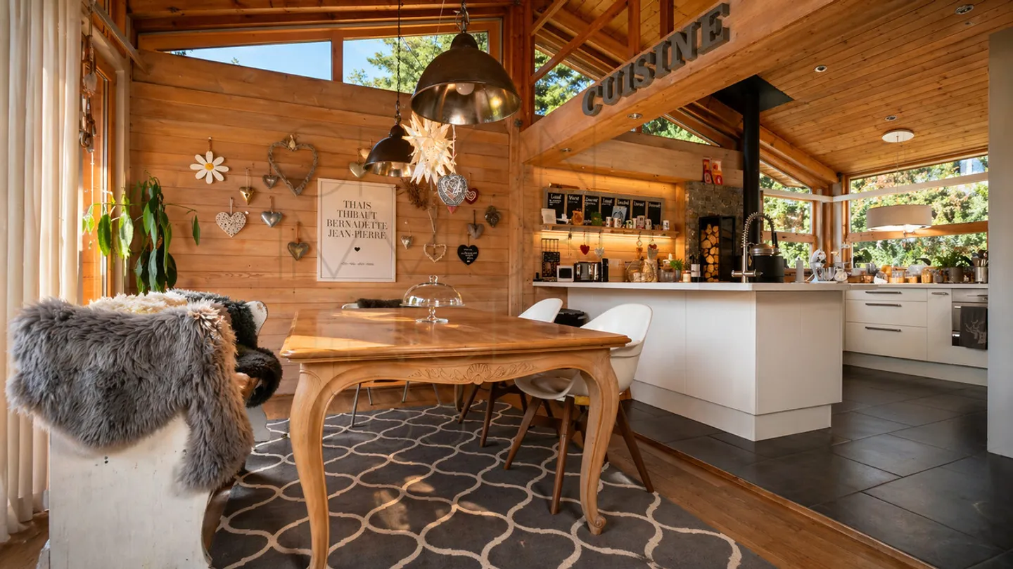 Chalet avec Vue Imprenable - Photo 13 sur 13