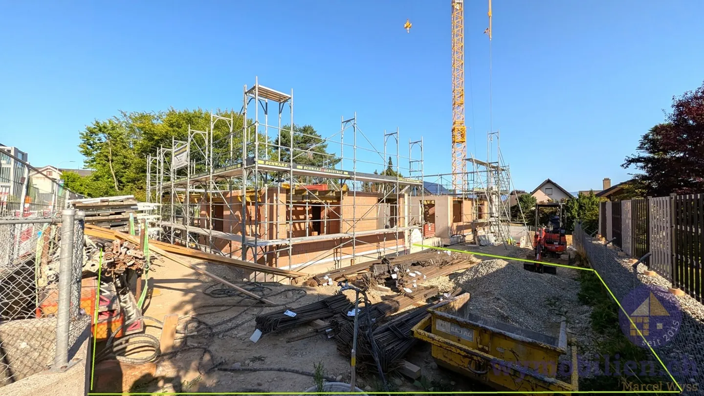 Wohnen wie im Einfamilienhaus - exklusive 6.5-Zimmer-Maisonette 162m2 - Foto 9 di 13