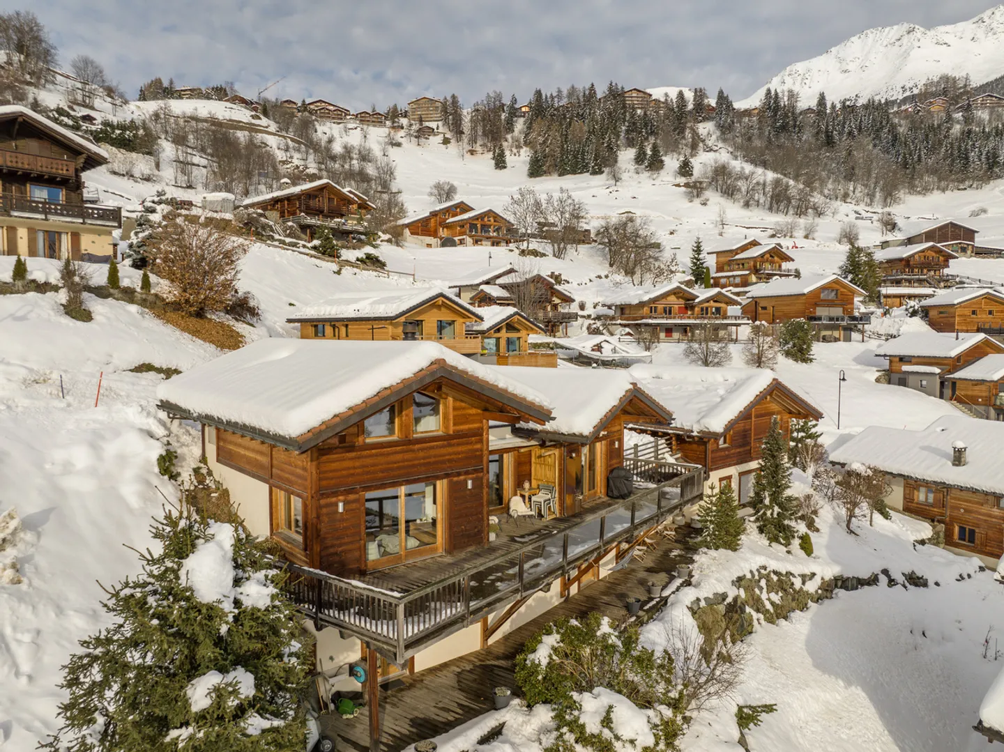 Chalet TAINOS - Photo 2 sur 13